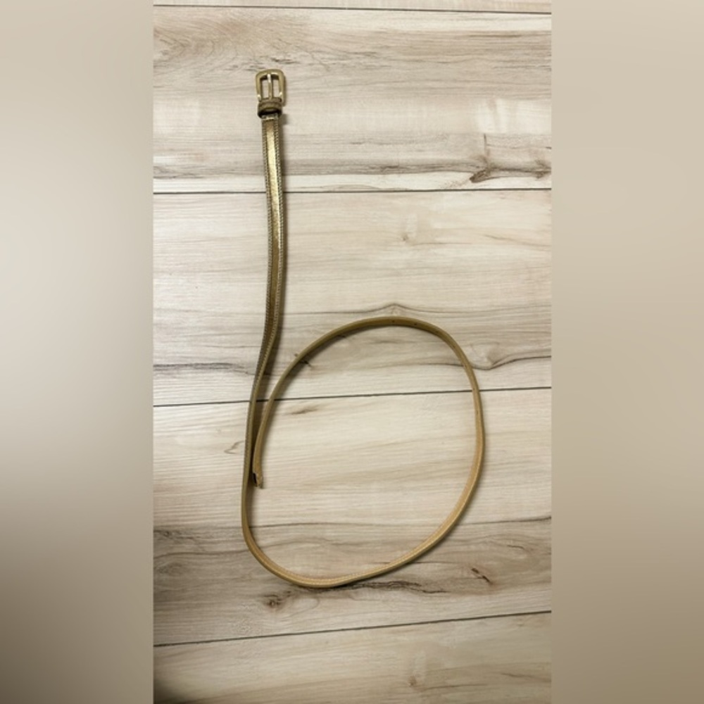 Genuine Leather Belt